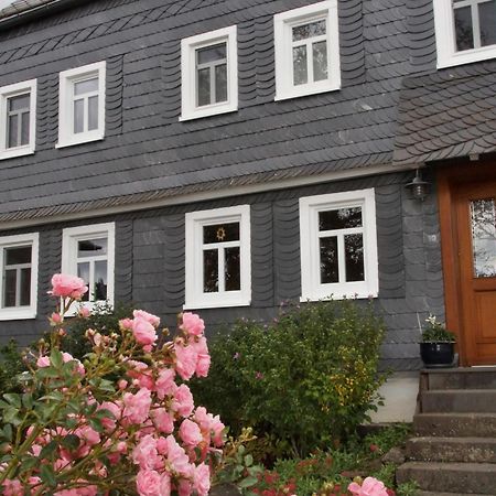 Ferienhaus Beller Gehaichnis Bell  Kültér fotó