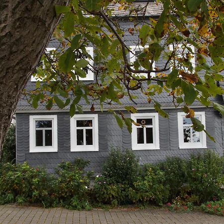 Ferienhaus Beller Gehaichnis Bell  Kültér fotó