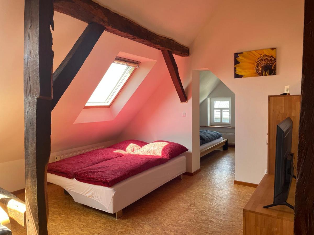 Ferienhaus Beller Gehaichnis Bell  Kültér fotó