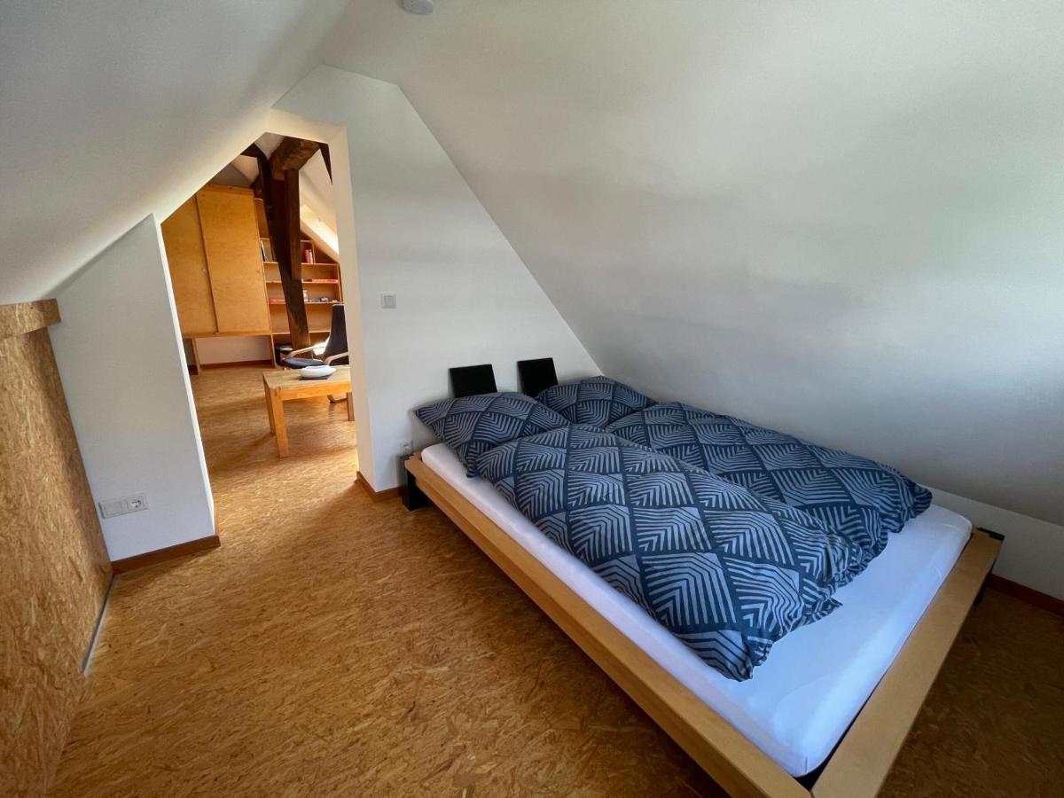Ferienhaus Beller Gehaichnis Bell  Kültér fotó