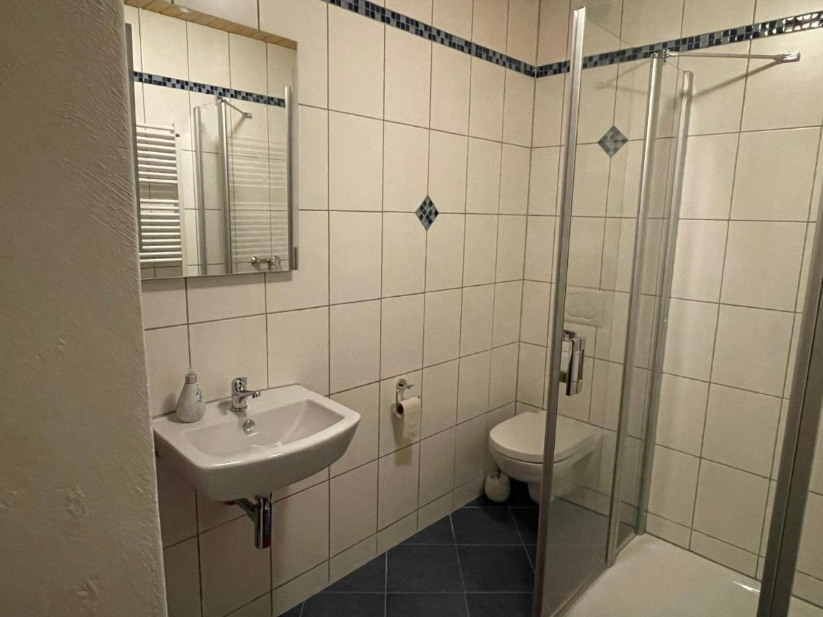 Ferienhaus Beller Gehaichnis Bell  Kültér fotó
