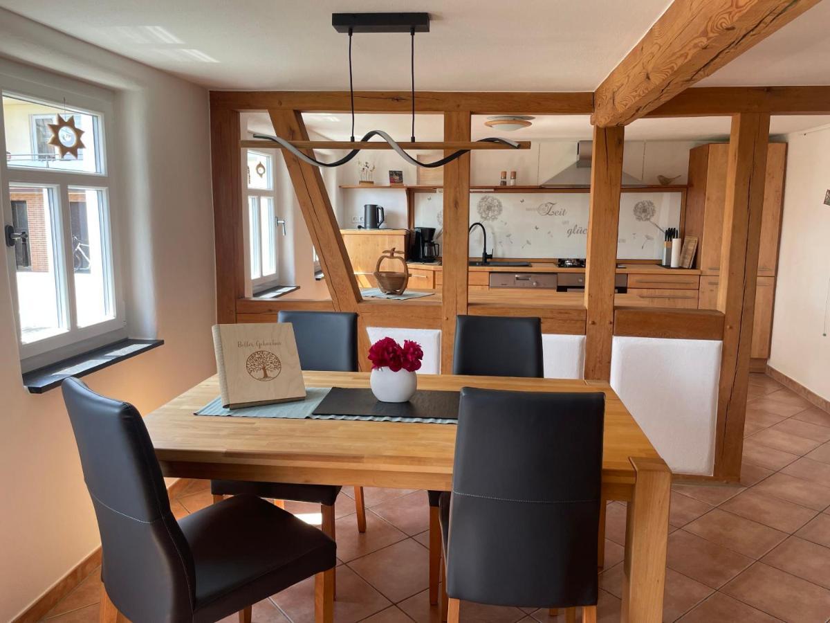 Ferienhaus Beller Gehaichnis Bell  Kültér fotó