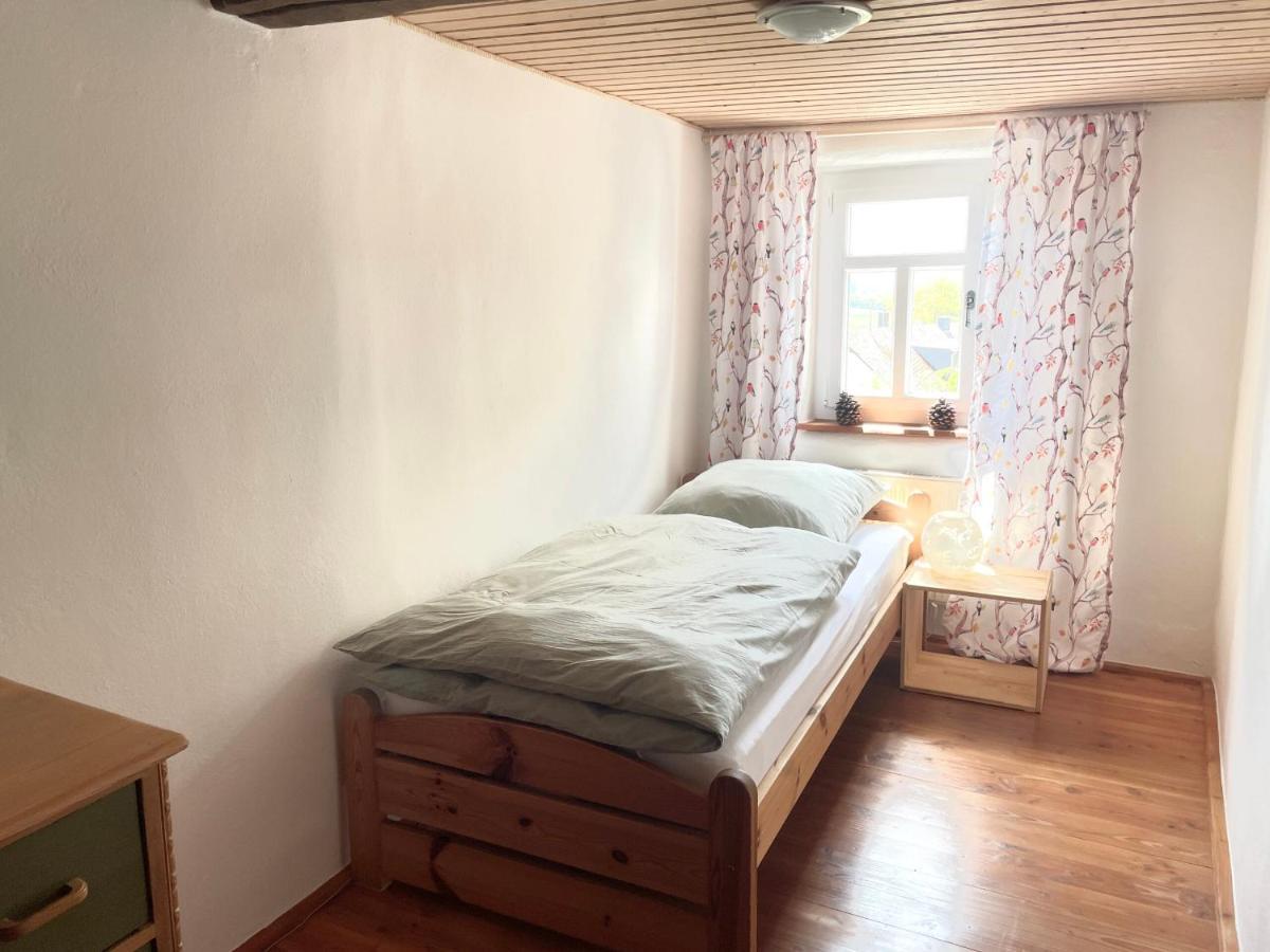 Ferienhaus Beller Gehaichnis Bell  Kültér fotó