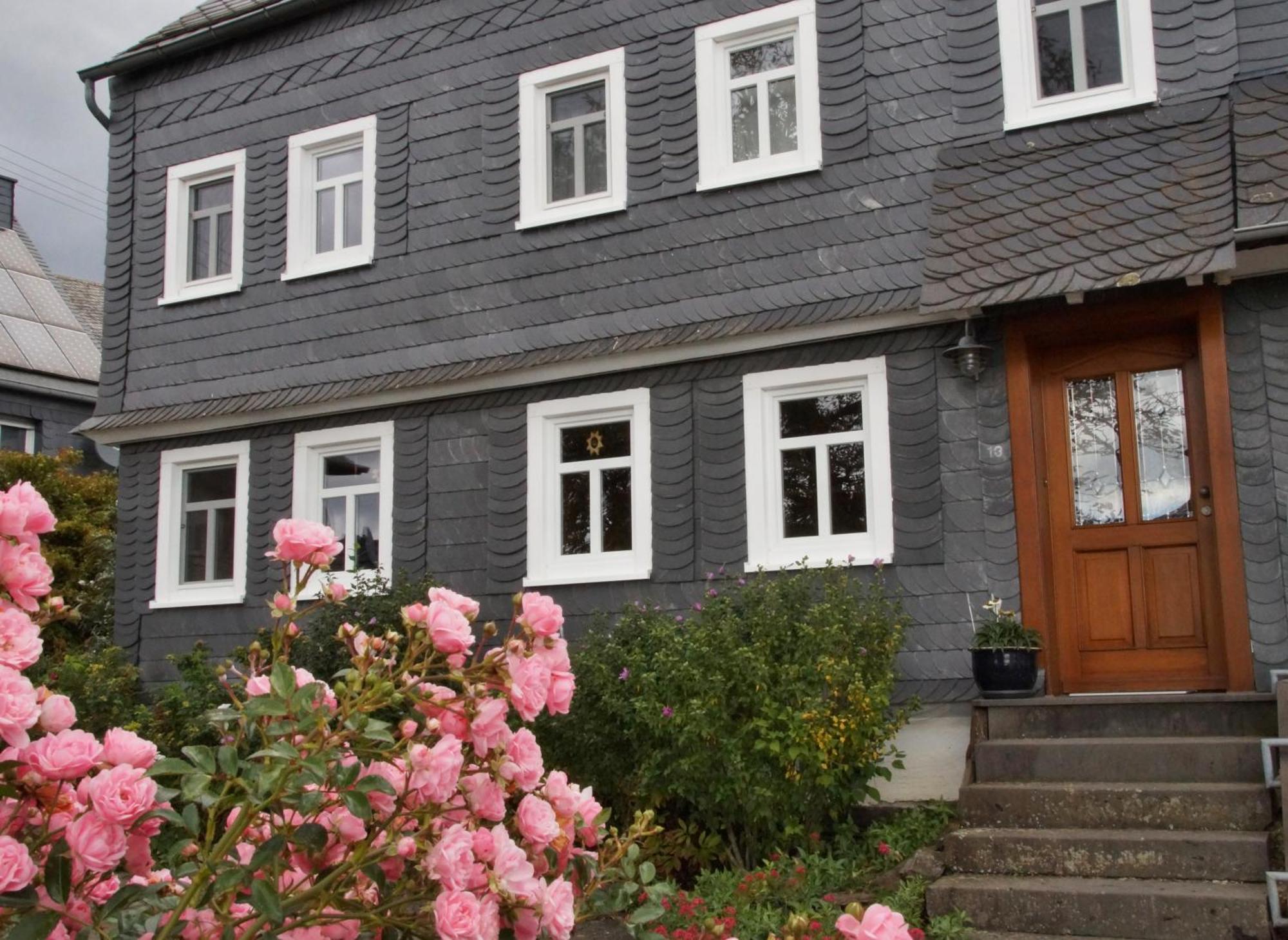 Ferienhaus Beller Gehaichnis Bell  Kültér fotó