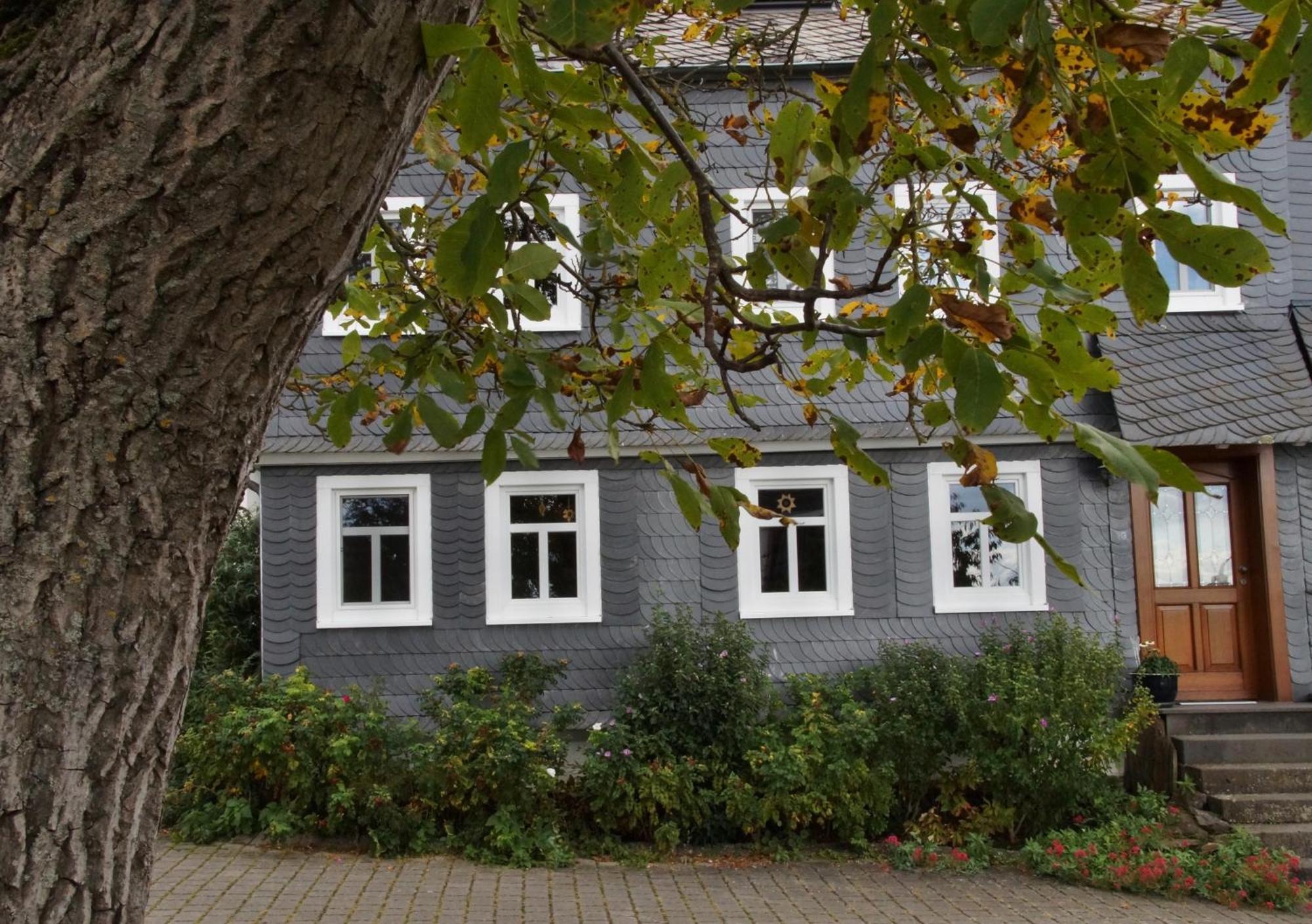 Ferienhaus Beller Gehaichnis Bell  Kültér fotó